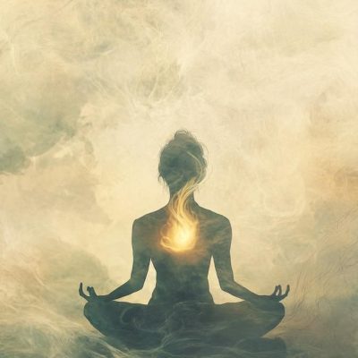 Inner Flame The Power of Meditative Stillness